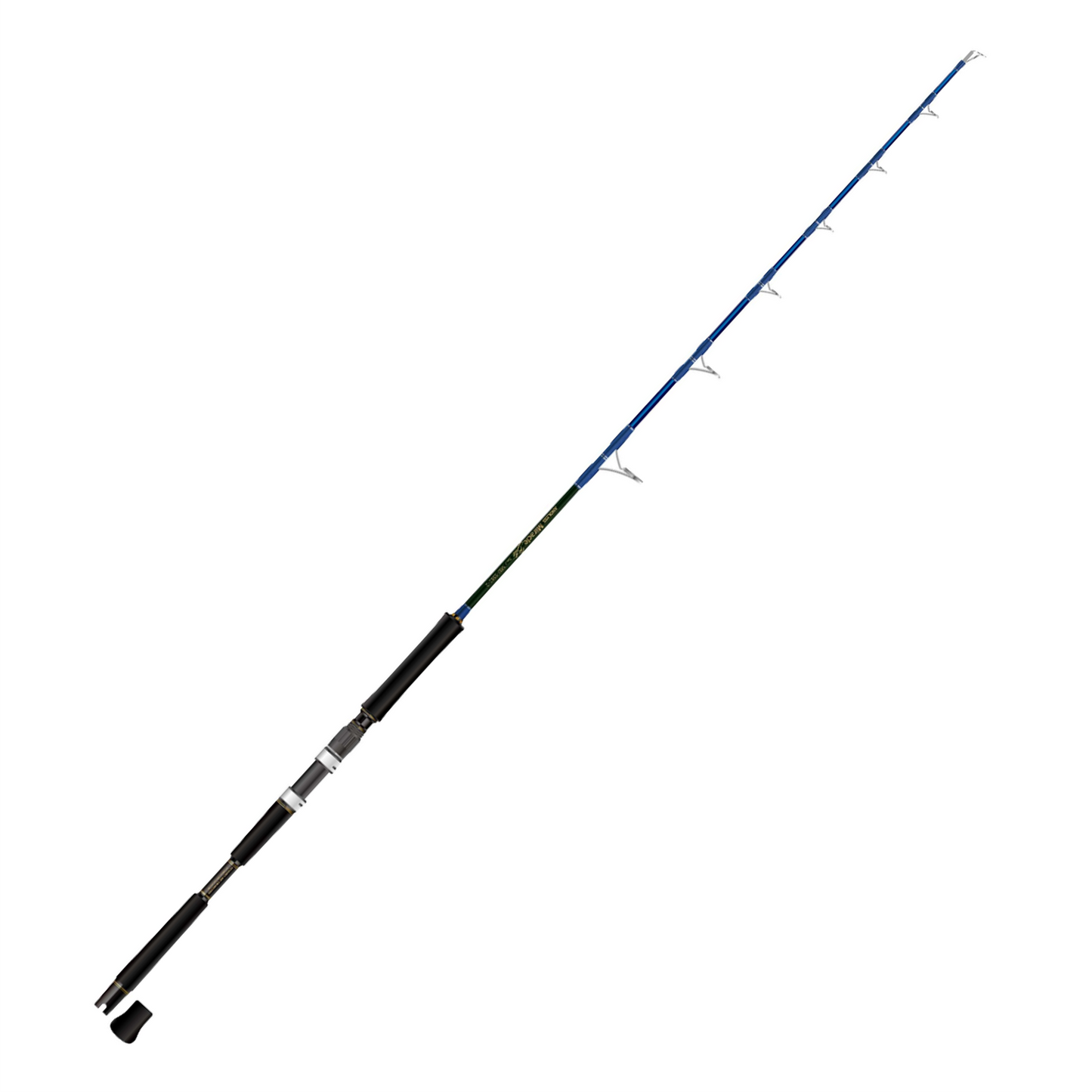 Angless MiracleBite Type-J jigging rod (1section)