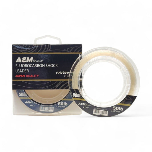 AEMD FC Shock Leader 50m