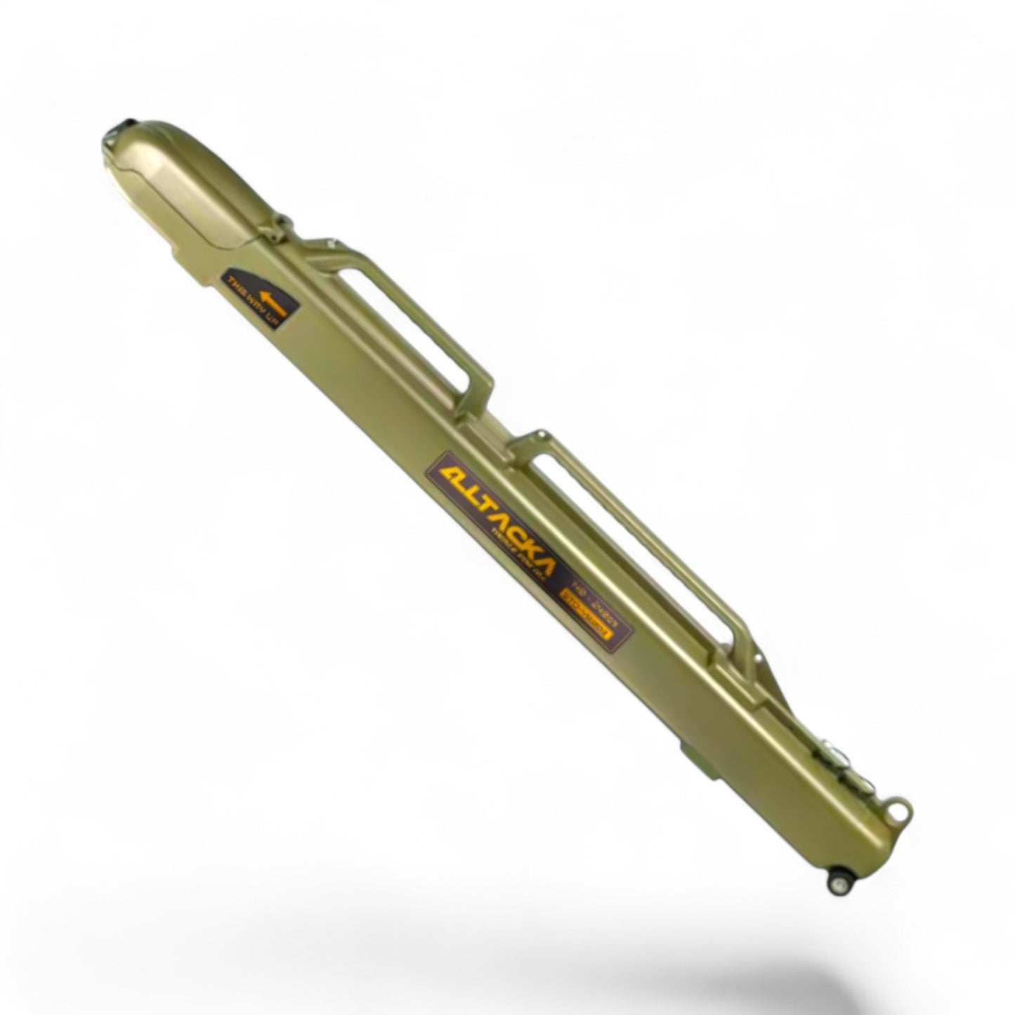 ALLTACKA Rod Tube with wheels YB-303