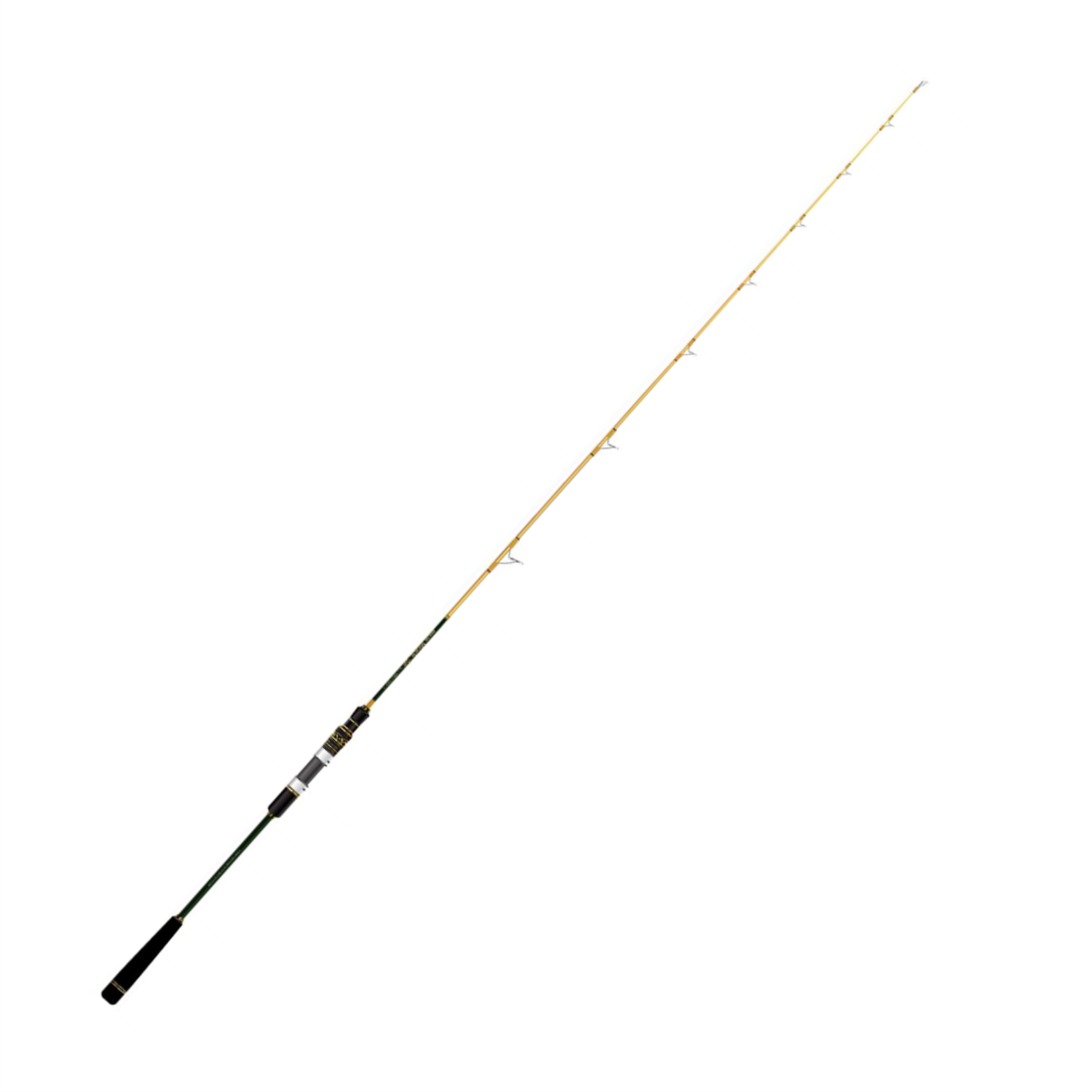 Angless MiracleBite Type-Lj jigging rod (1section) – Revvate Reels