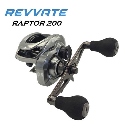 Revvate Raptor 200