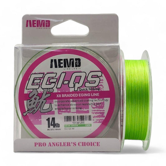 AEMD EGI-QS X8 Braided 150m