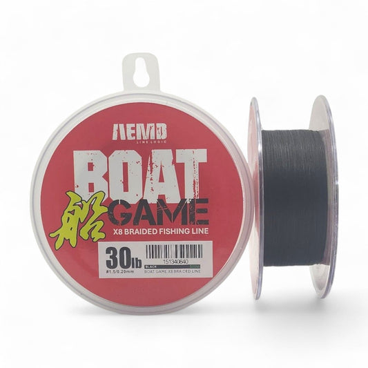 AEMD BOAT GAME X8 Braided 300m