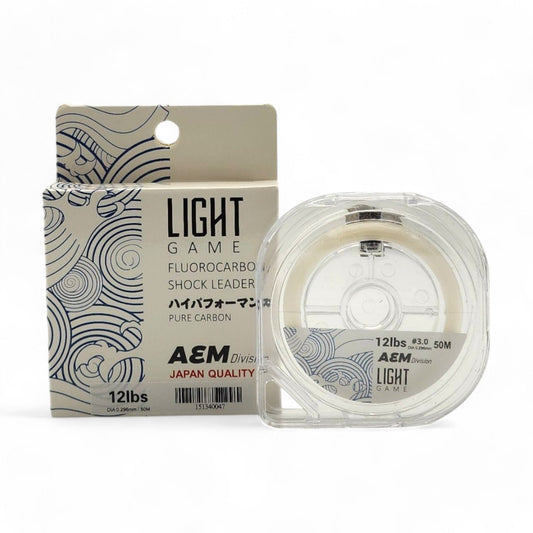 AEMD LIGHT GAME 50m Soft Fluorocarbon