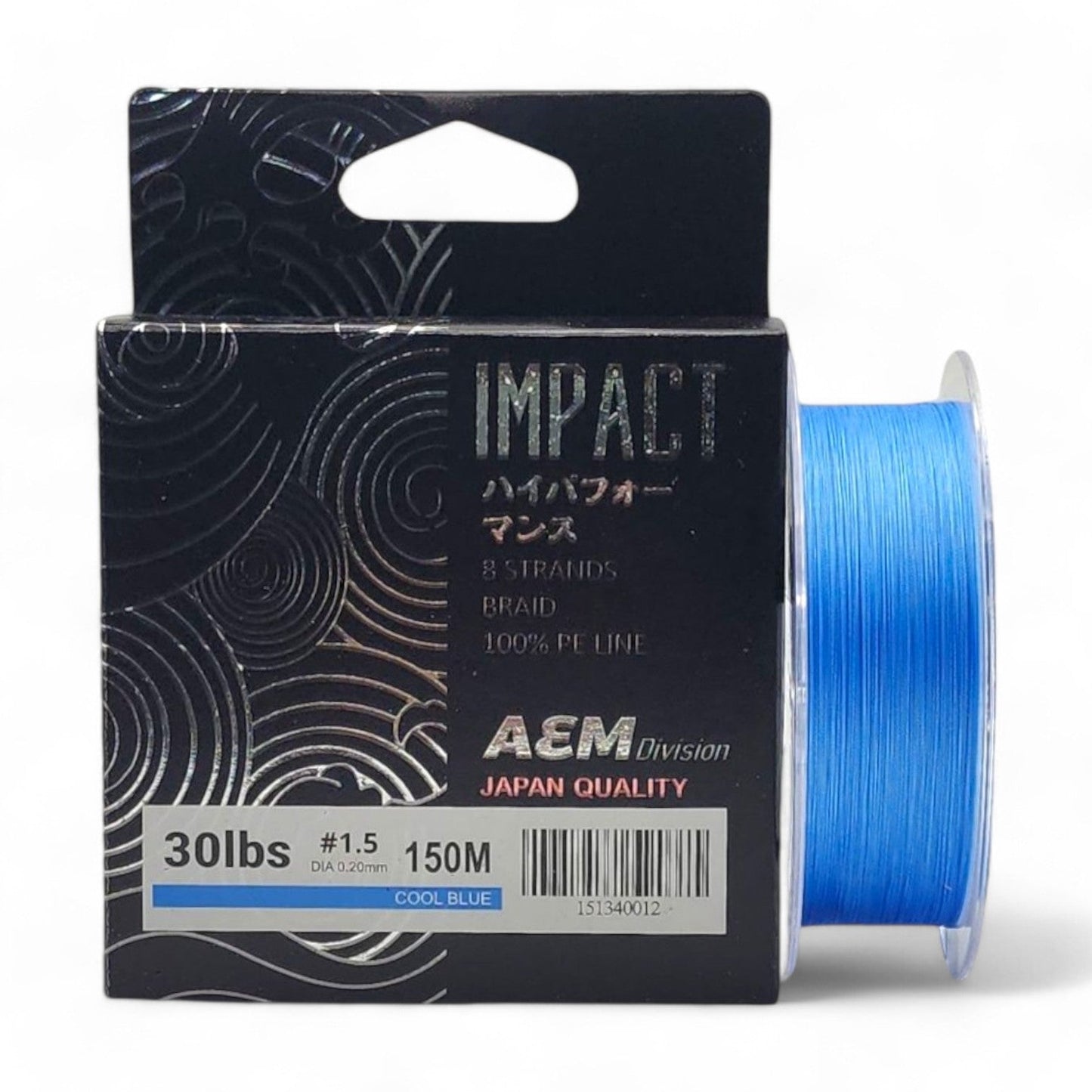 AEMD IMPACT X8PE 150m